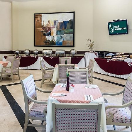 Hotel San Francisco León de los Aldamas Extérieur photo