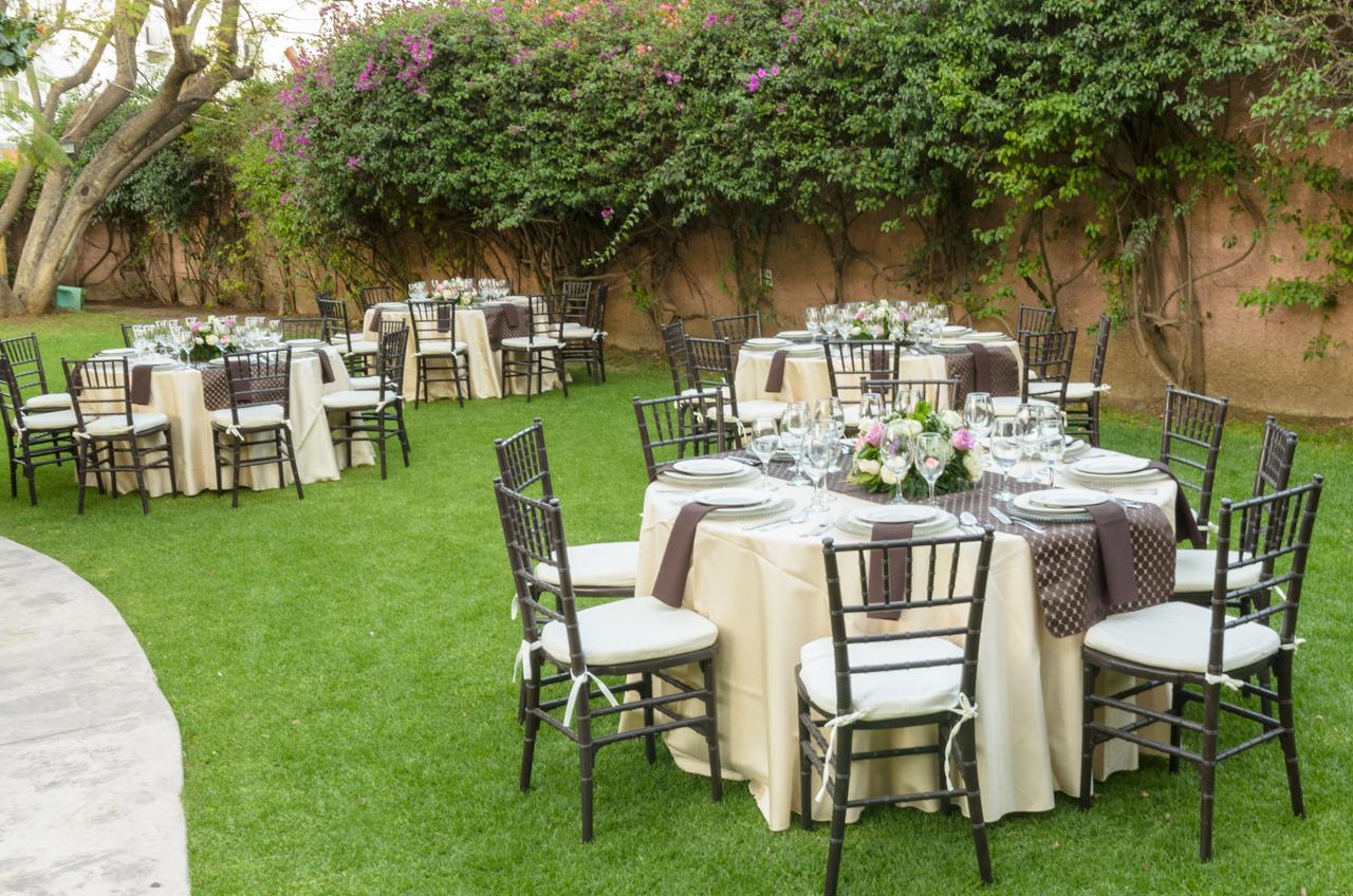 Hotel San Francisco León de los Aldamas Extérieur photo