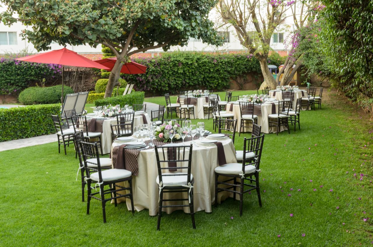 Hotel San Francisco León de los Aldamas Extérieur photo