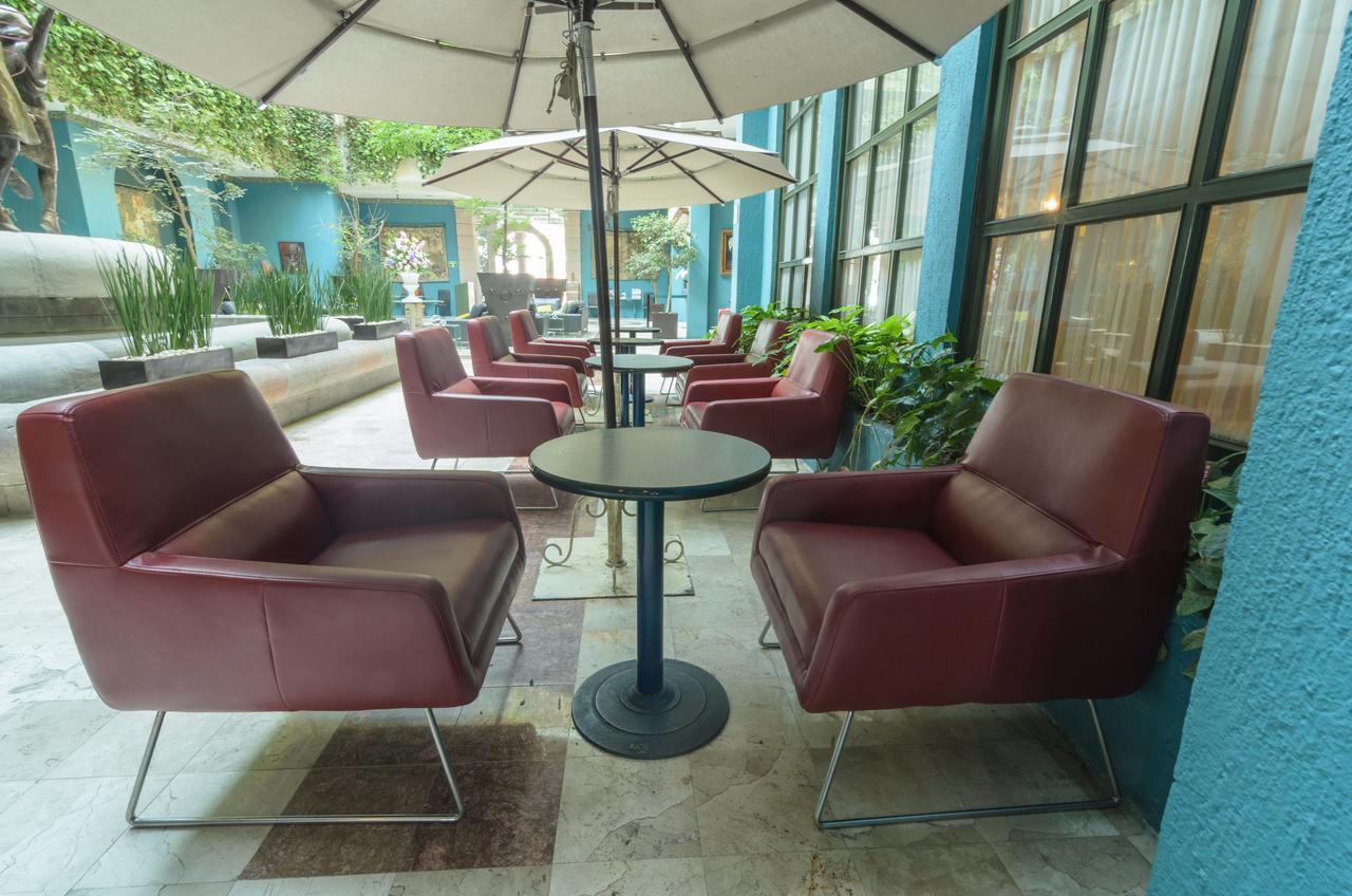 Hotel San Francisco León de los Aldamas Extérieur photo