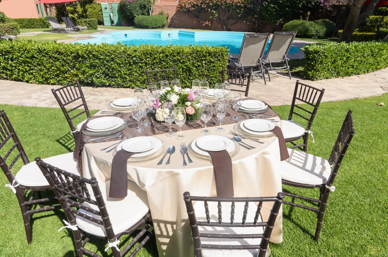 Hotel San Francisco León de los Aldamas Extérieur photo