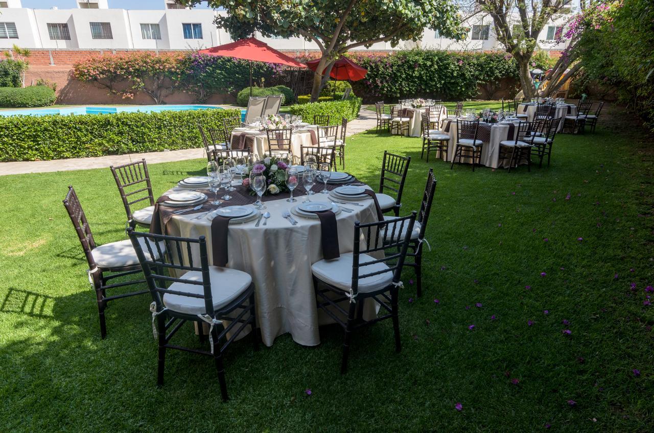 Hotel San Francisco León de los Aldamas Extérieur photo