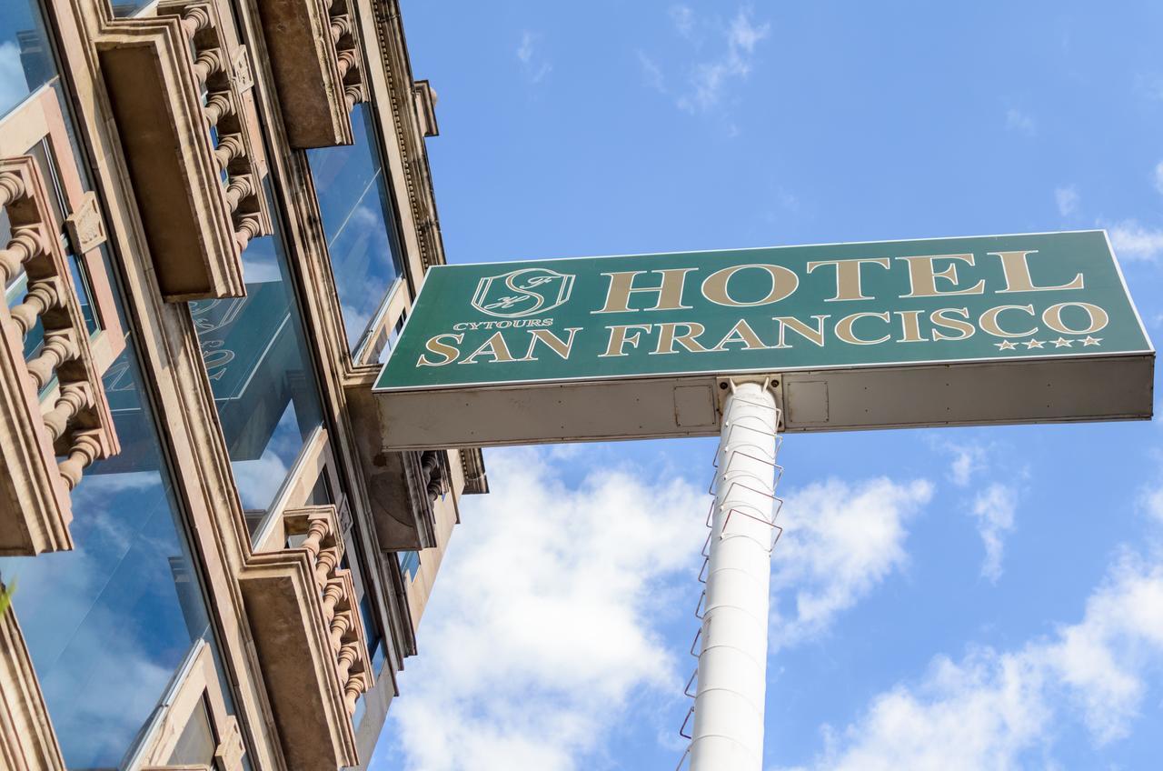 Hotel San Francisco León de los Aldamas Extérieur photo