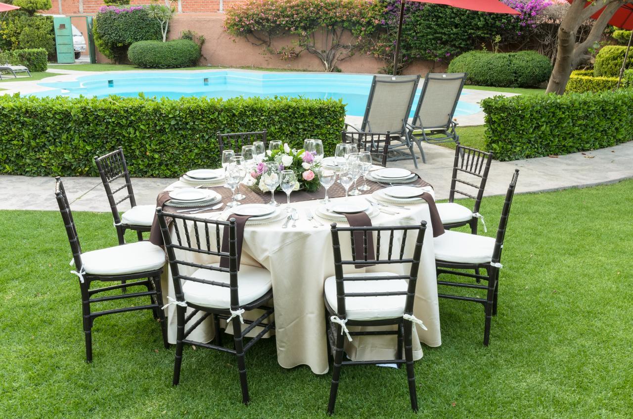 Hotel San Francisco León de los Aldamas Extérieur photo