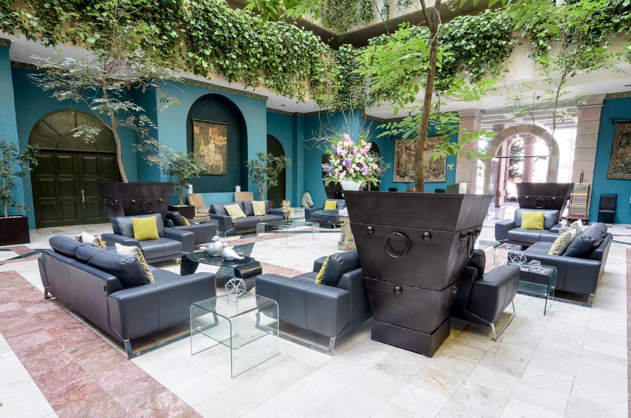 Hotel San Francisco León de los Aldamas Extérieur photo