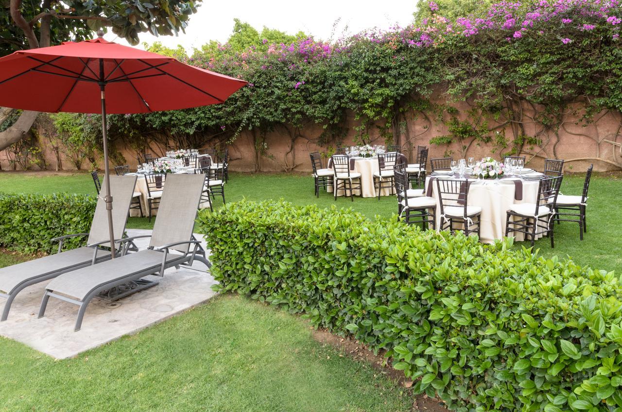 Hotel San Francisco León de los Aldamas Extérieur photo