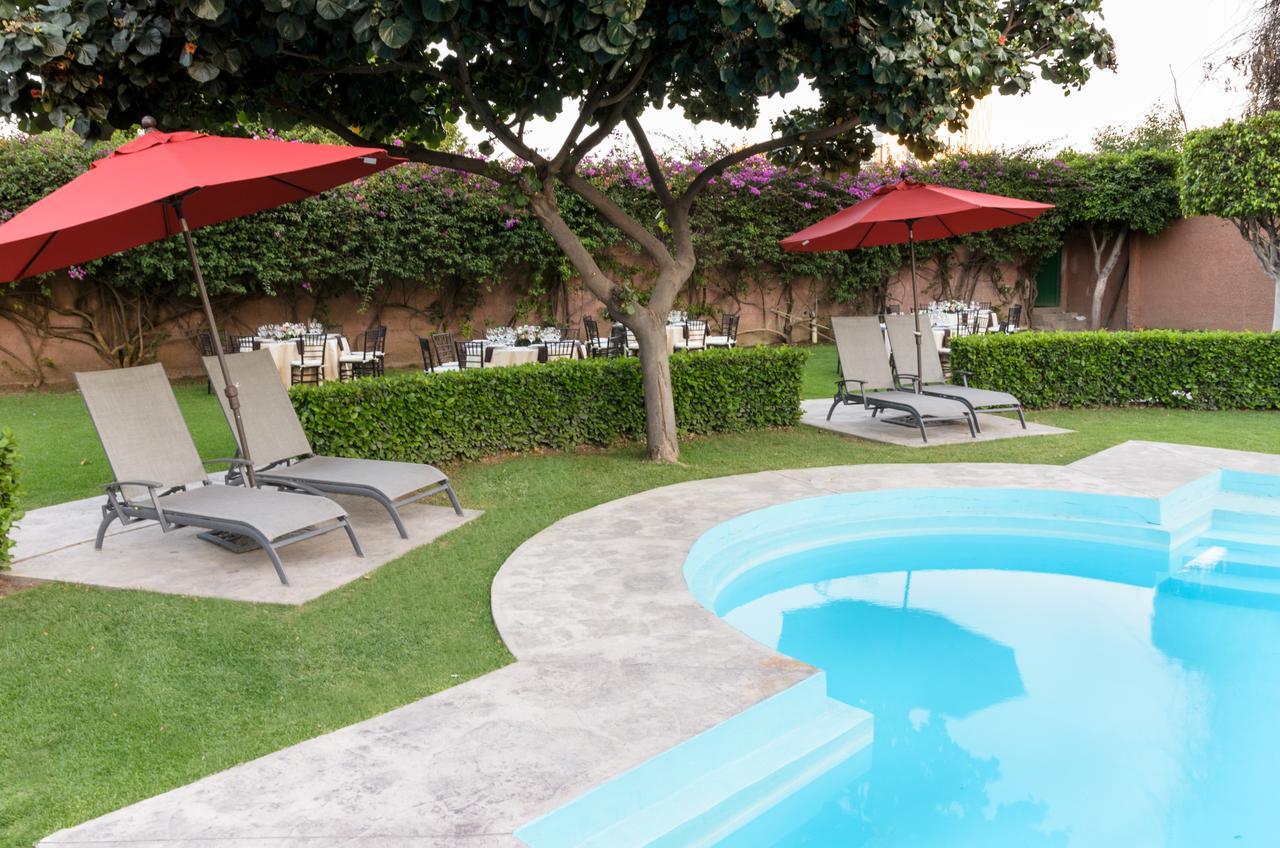 Hotel San Francisco León de los Aldamas Extérieur photo