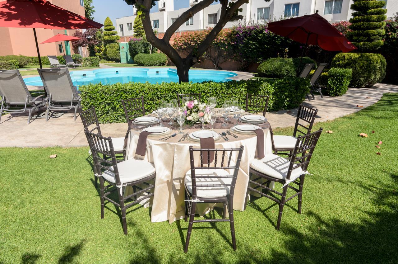 Hotel San Francisco León de los Aldamas Extérieur photo