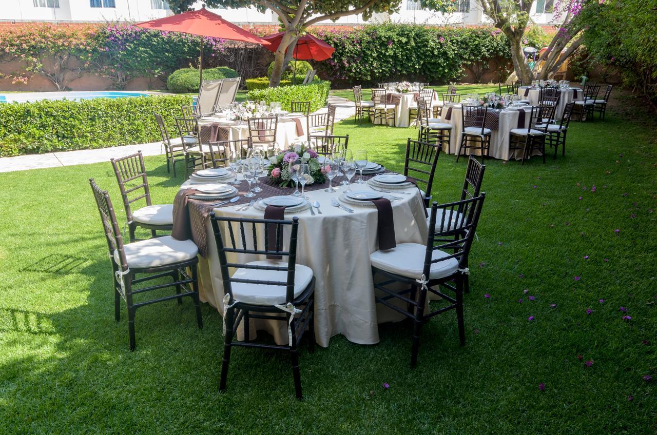 Hotel San Francisco León de los Aldamas Extérieur photo