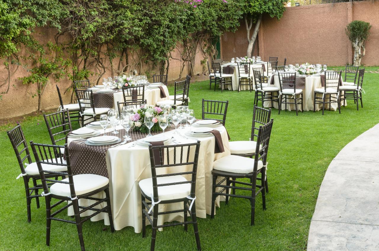 Hotel San Francisco León de los Aldamas Extérieur photo