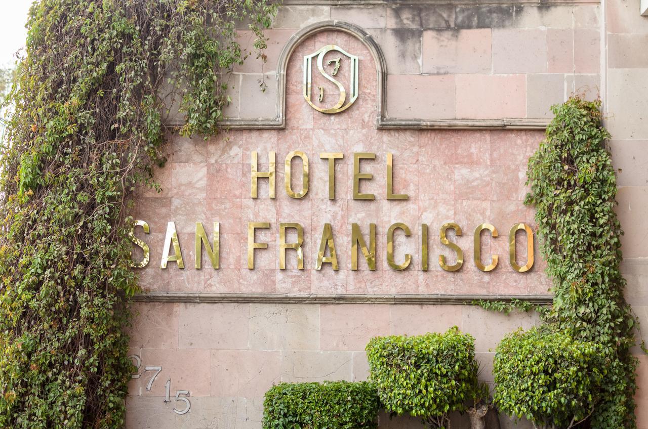 Hotel San Francisco León de los Aldamas Extérieur photo