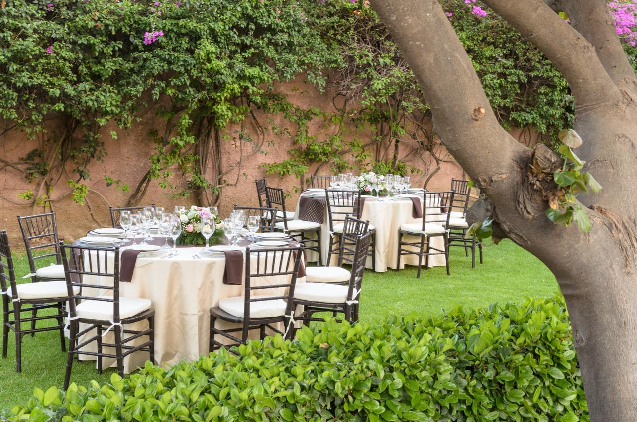 Hotel San Francisco León de los Aldamas Extérieur photo