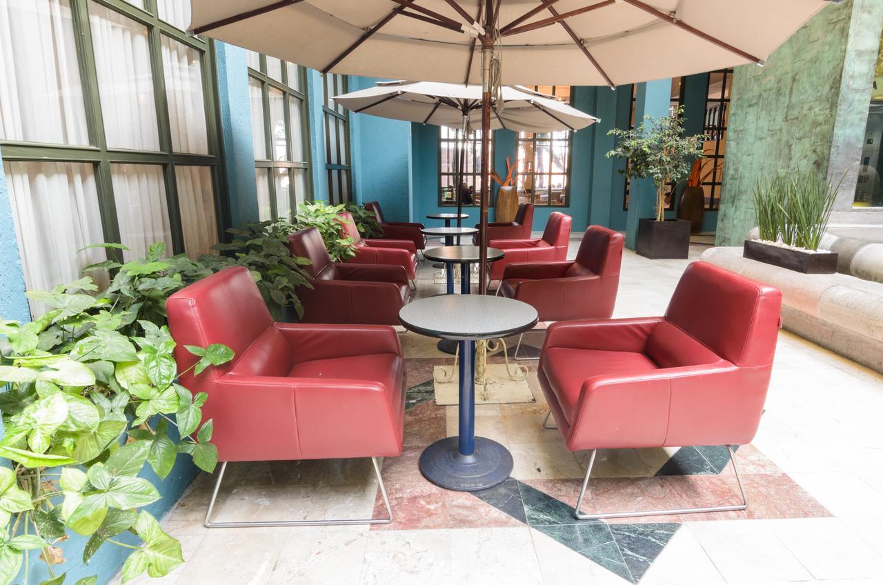 Hotel San Francisco León de los Aldamas Extérieur photo