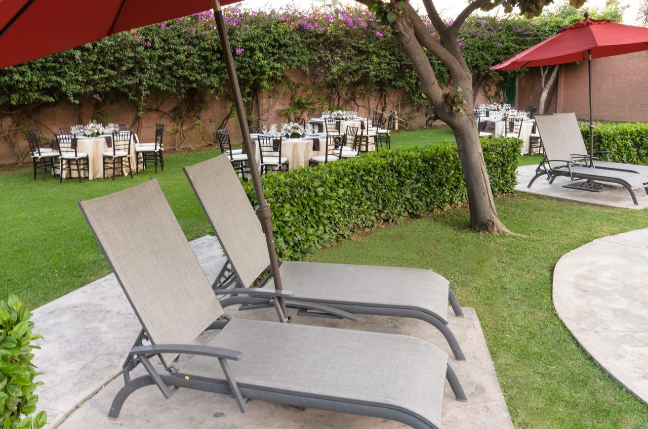 Hotel San Francisco León de los Aldamas Extérieur photo