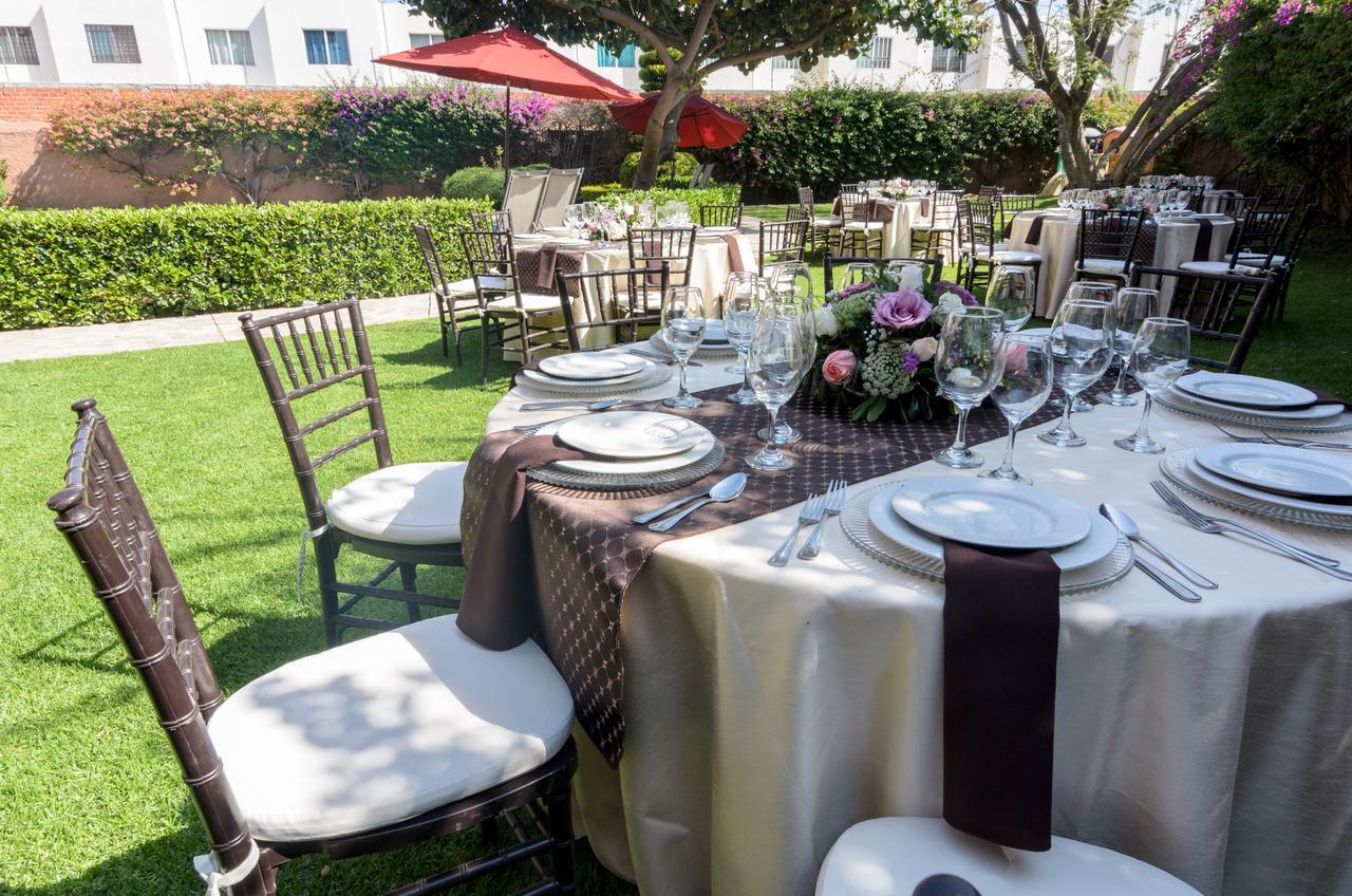Hotel San Francisco León de los Aldamas Extérieur photo