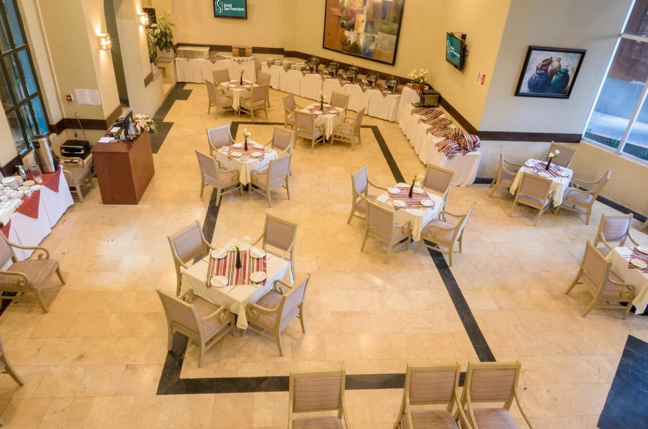 Hotel San Francisco León de los Aldamas Extérieur photo